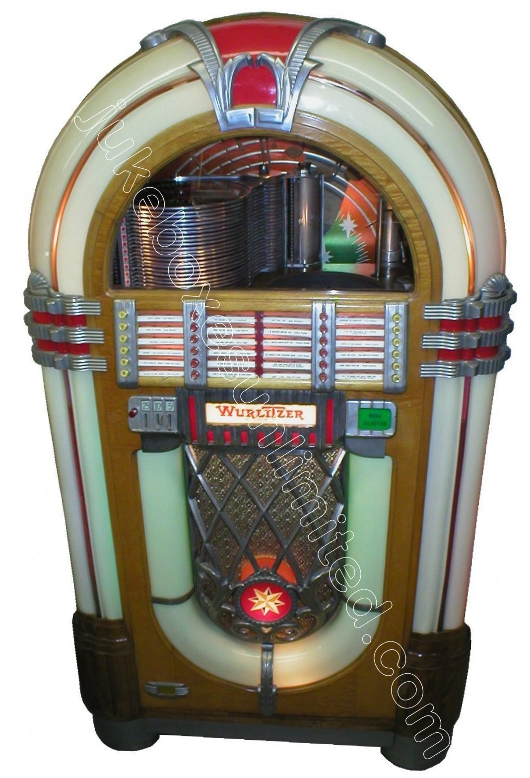 1946 Wurlitzer 